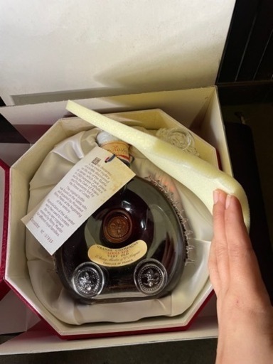 レミーマルタン　ルイ13世　ベリーオールド未開栓