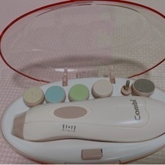 conbi 爪やすりの画像