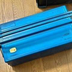 お取引先決定　スチール製工具箱