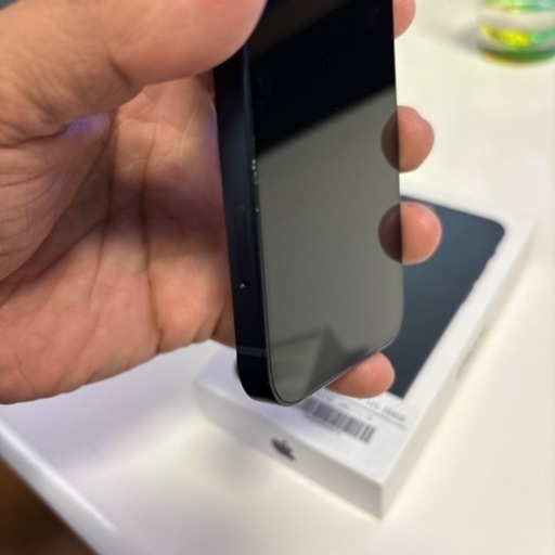 今週で締め切ります値下げiPhone13mini 256GB SIMフリー7万円