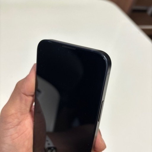 今週で締め切ります値下げiPhone13mini 256GB SIMフリー7万円