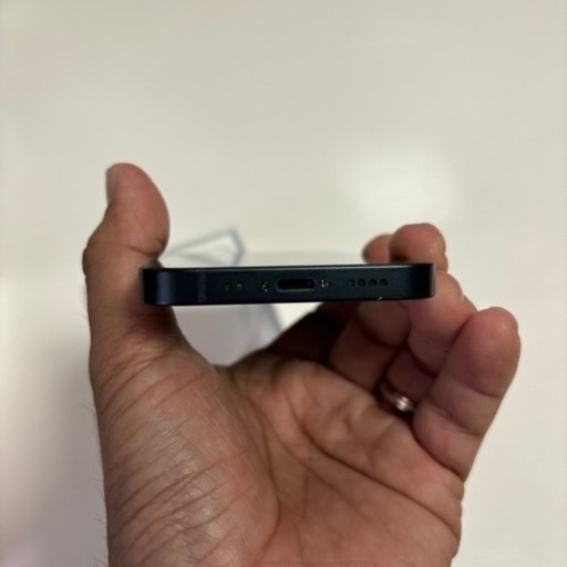 今週で締め切ります値下げiPhone13mini 256GB SIMフリー7万円