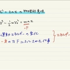 理学博士(大阪大学・理論物理)が数学・物理を分かりやすく教えます！の画像
