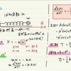 理学博士(大阪大学・理論物理)が数学・物理を分かりやすく教えます！の画像