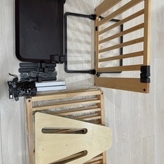 日本育児 木製パーテーション FLEX400-W ナチュラル