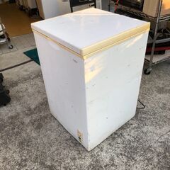 業務用 冷凍ストッカー 93L チェスト/上開きタイプ