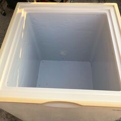 業務用 冷凍ストッカー 93L チェスト/上開きタイプの画像