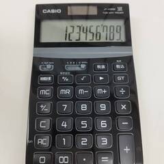 CASIO JF-Z200 電卓 12桁