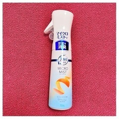 ファブリーズ　マイクロミスト　フレッシュ・シトラスの香り 300ml