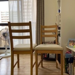 チェアの画像
