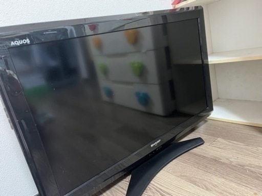 2011年製造)32型 AQUOS 液晶テレビ