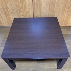 ⭐︎こたつテーブル⭐︎これからの季節にいかがですか？