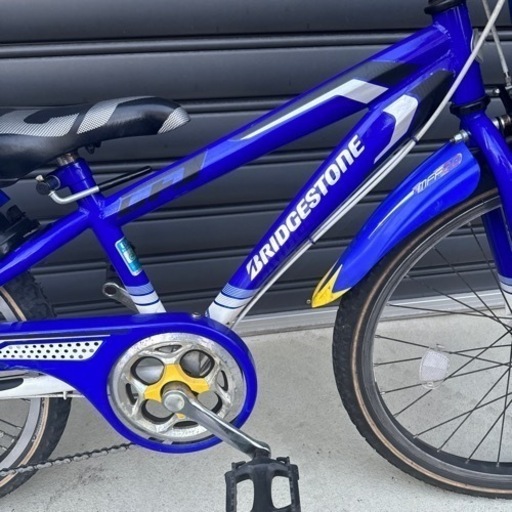 子ども自転車　クロスファイヤーjr22  