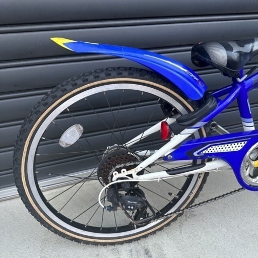 子ども自転車　クロスファイヤーjr22  