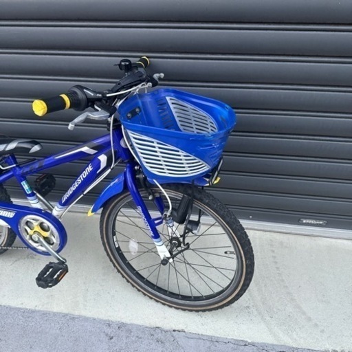 子ども自転車　クロスファイヤーjr22  