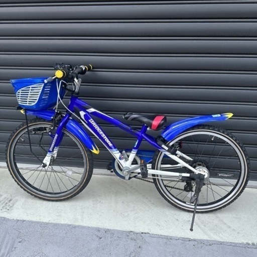 子ども自転車　クロスファイヤーjr22  