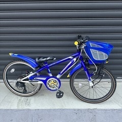 値下げ！ブリヂストン クロスファイヤーJr22インチ