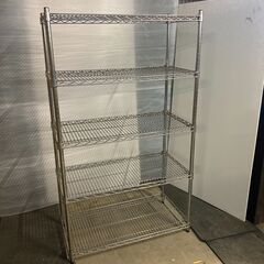 中古　メタルラック　の画像