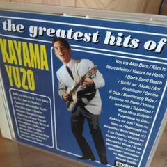 加山雄三　the greatest hits of 2枚組　ベストの画像