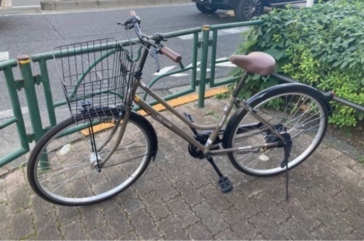 自転車