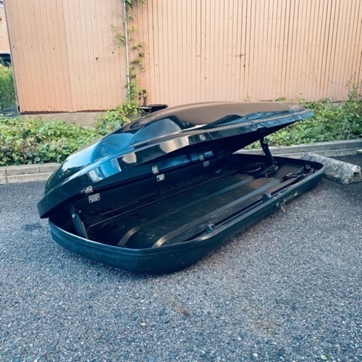 inno ルーフボックス
