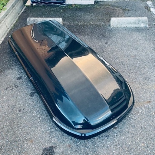 inno ルーフボックス