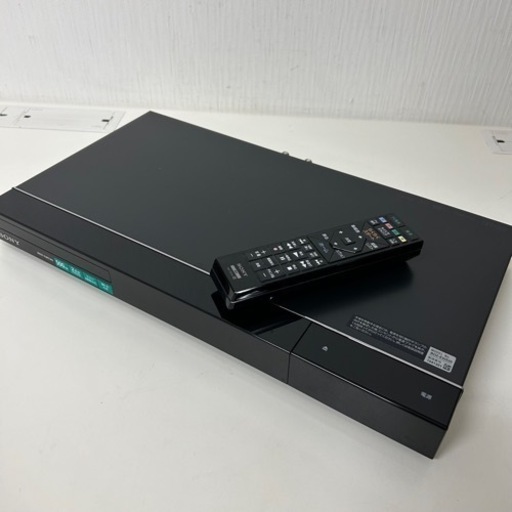【引取】SONY ソニー BluRay 14年製 BDZ-EW-520 SONY ブルーレイディスクレコーダー