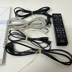 【引取】SONY ソニー BluRay 14年製 BDZ-EW-520 SONY ブルーレイディスクレコーダー の画像