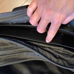 TUMIのビジネスバックの画像