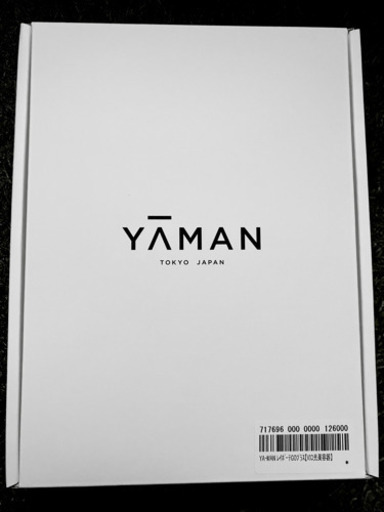 最新　新品未使用　一年保証有　ヤーマン　レイボーテGO VIOプラス