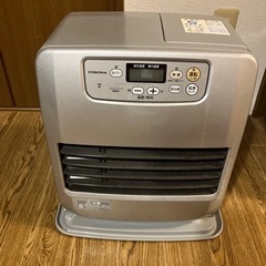コロナファンヒーター　