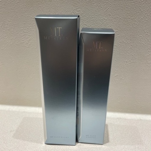 MTコントアローション、エマルジョン