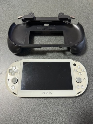 おもちゃ PS VITA White PCH-2000ZA12