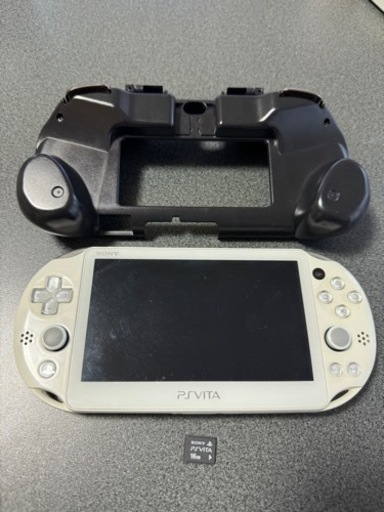 PSP、PS Vita PS VITA White PCH-2000ZA12
