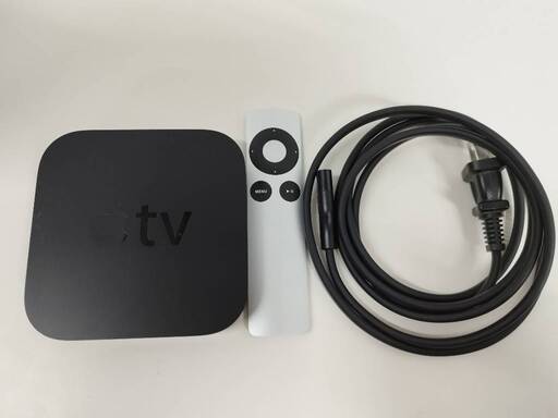 Apple TV 第2世代 MC572J/A (A1378)