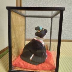 お福さんの画像