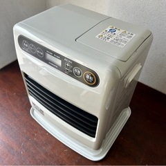 お引取り限定 美品 21年製 CORONA コロナ 石油ファンヒーター FH-G3220Y 木造9畳/コンクリート12畳の画像