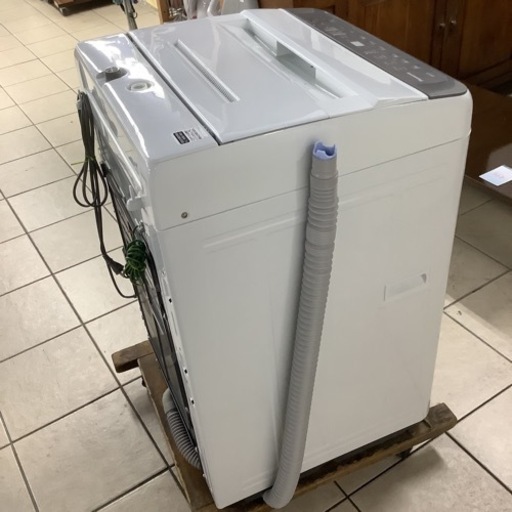 Panasonic   パナソニック　洗濯機　NA-F60PB14   2021年製   6㎏