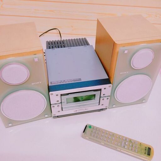 オーディオスピーカー美品