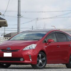 【車検取得後お渡し】7人乗り＆ガラスルーフ・最上級グレードのプリ...
