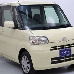 ４万キロ！！　🎃　可愛い車両登場！！　✨✨ダイハツタント✨✨