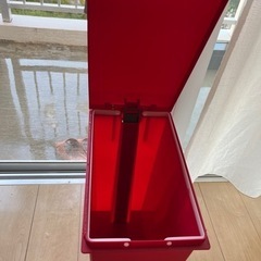 ゴミ箱‼️水洗いして綺麗です👌の画像