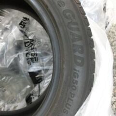 【中古スタッドレスタイヤ】Yokohama IG50＋ 215/...