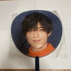 King & Prince うちわセット