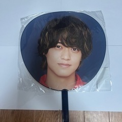 King & Prince うちわセットの画像