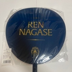 King & Prince うちわセットの画像