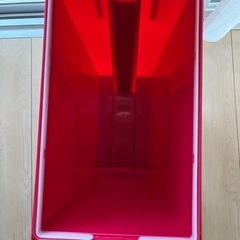 ゴミ箱‼️水洗いして綺麗です👌の画像