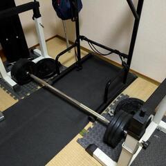 ベンチプレス セーフティバー