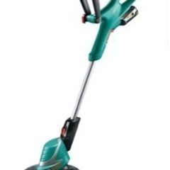 BOSCH バッテリー草刈機の画像