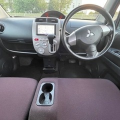 ★ご成約ありがとうございました★すぐ乗れます！程度良！平成23年三菱トッポ　車検あり　TVナビ　ETC付き　タイヤ4本溝ありの画像